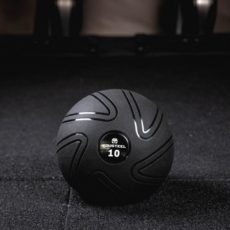 Купить Мяч для кроссфита EVO SLAMBALL 10 кг в Радужном 