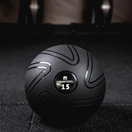 Купить Мяч для кроссфита EVO SLAMBALL 15 кг в Радужном 