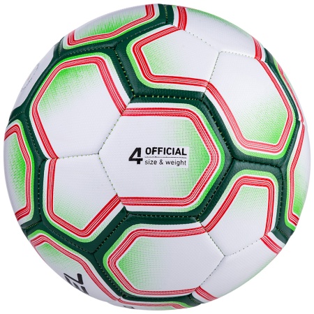 Купить Мяч футбольный Jögel Nano №4 в Радужном 